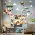 Transformarea camerei copilului: idei rapide si de efect pentru un decor magic