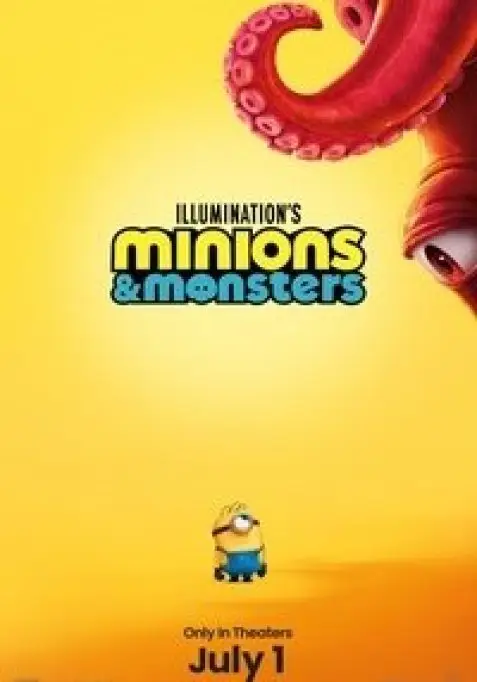 Minionii și monștrii