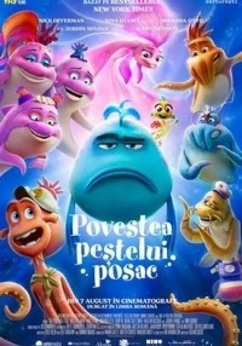 Povestea peștelui posac